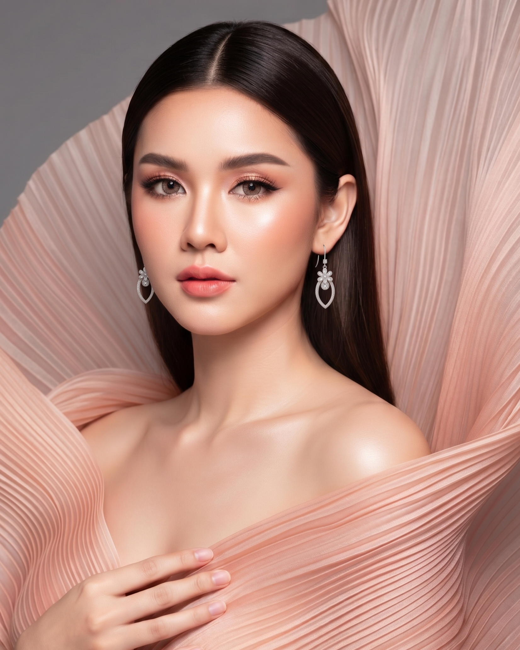 ChicCharms jewellery editorial